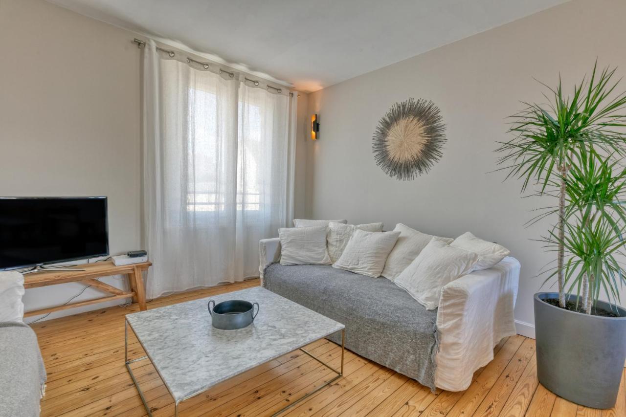 Superbe Appartement Bord De Mer Pornichet Esterno foto