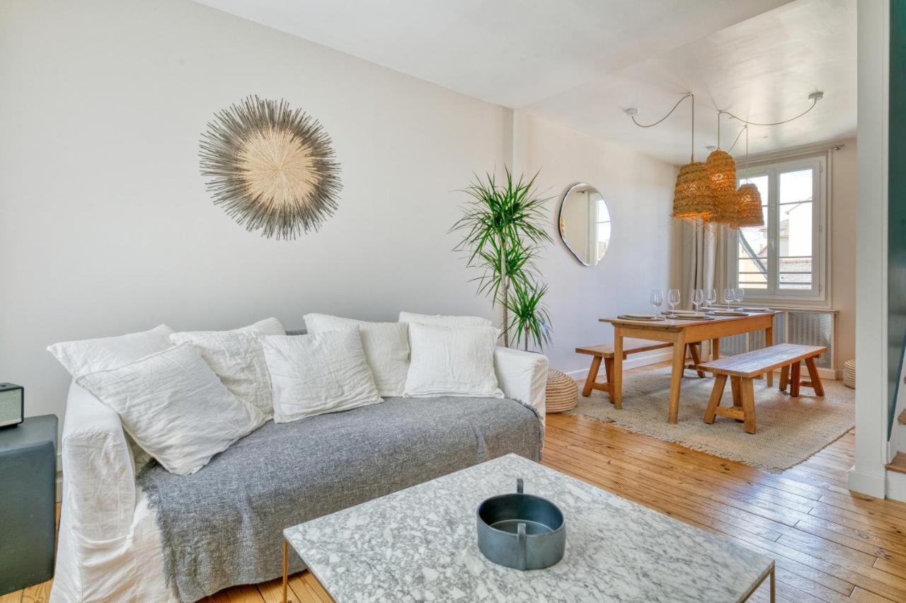 Superbe Appartement Bord De Mer Pornichet Esterno foto