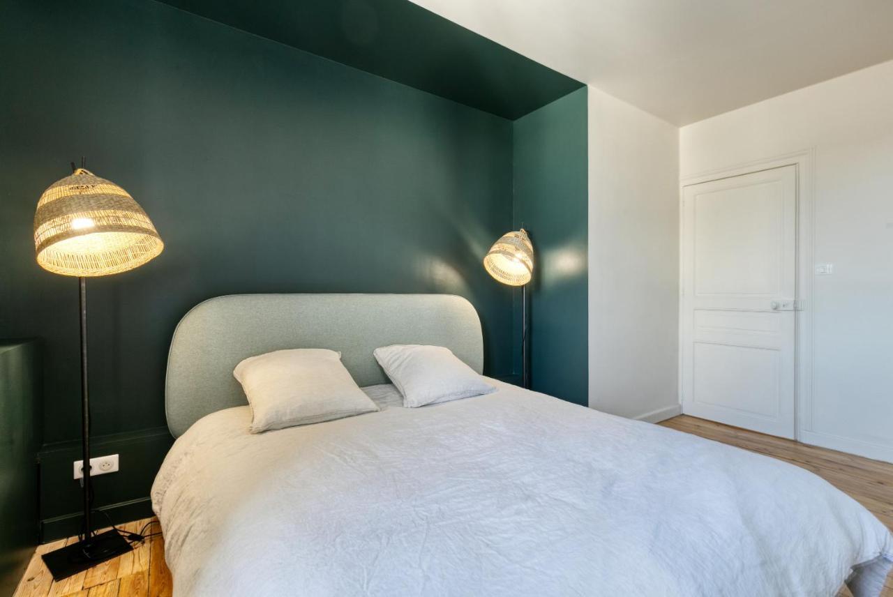 Superbe Appartement Bord De Mer Pornichet Esterno foto
