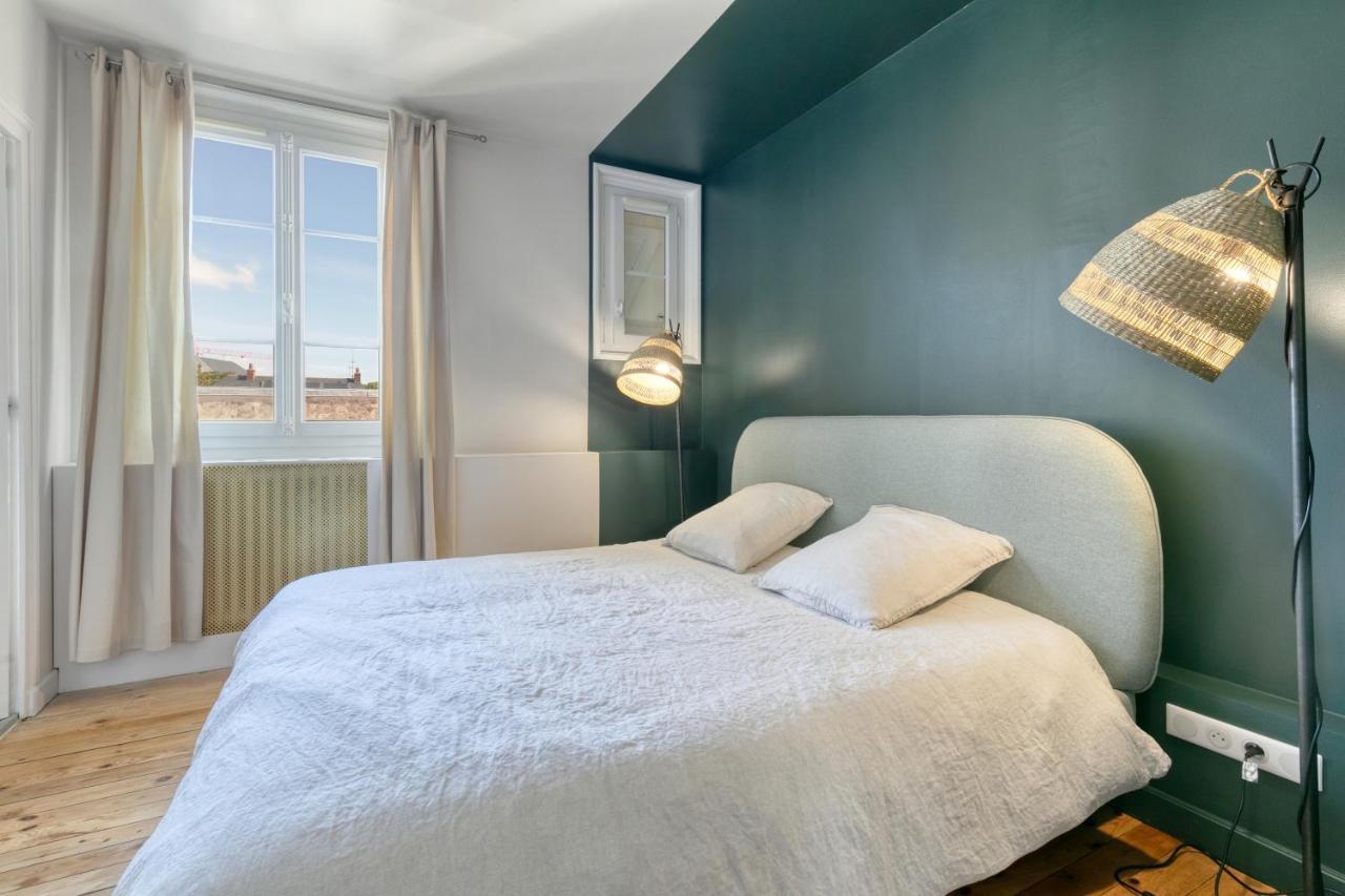 Superbe Appartement Bord De Mer Pornichet Esterno foto