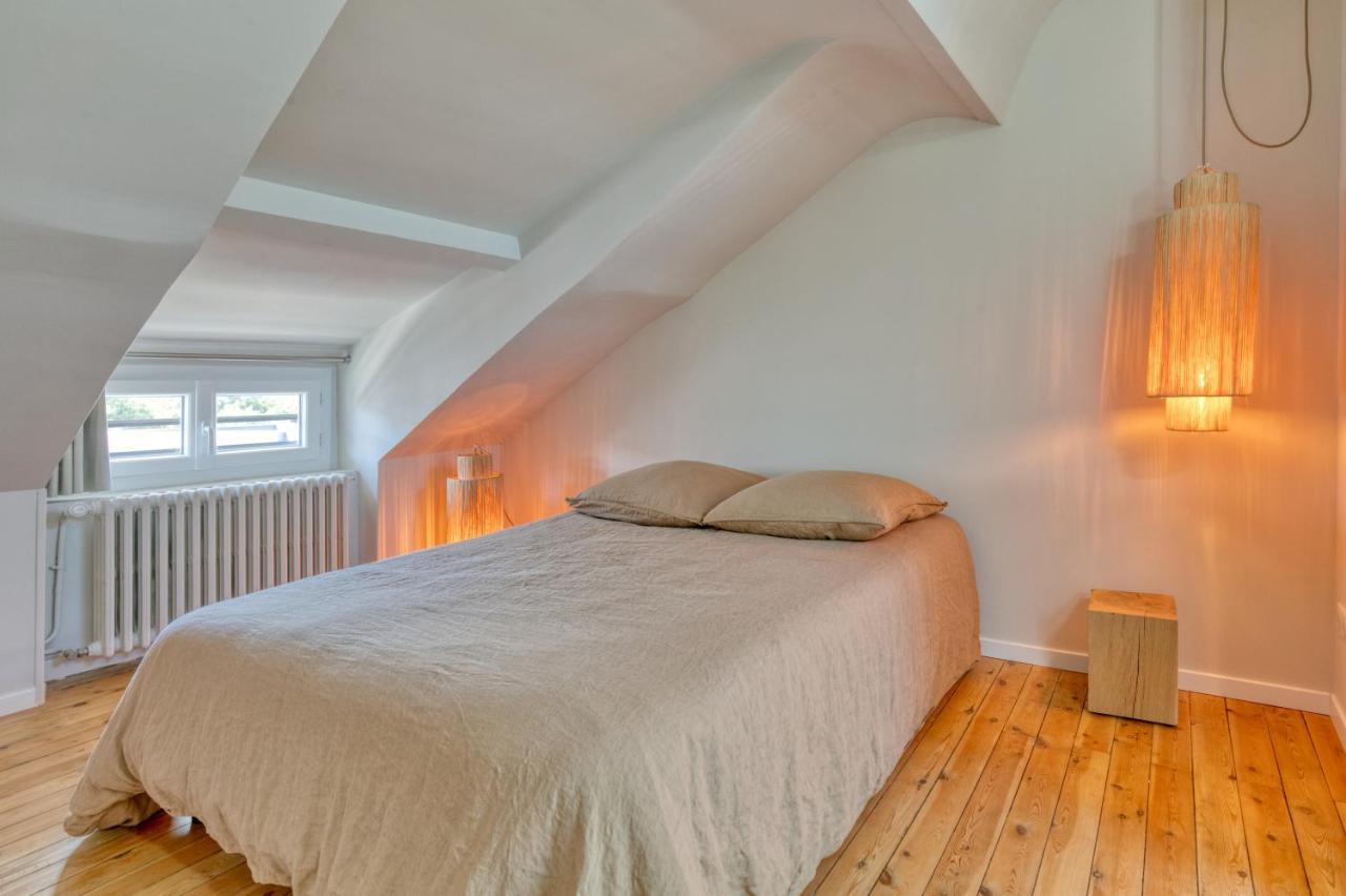 Superbe Appartement Bord De Mer Pornichet Esterno foto