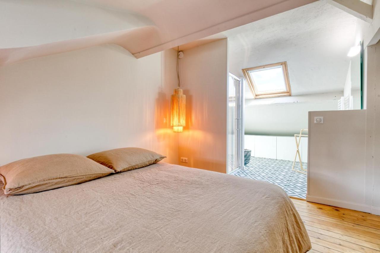 Superbe Appartement Bord De Mer Pornichet Esterno foto