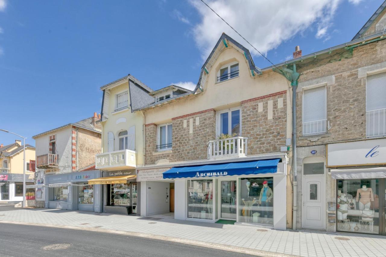 Superbe Appartement Bord De Mer Pornichet Esterno foto